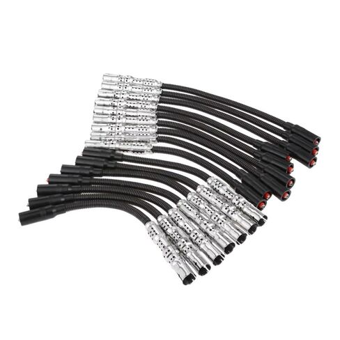 يؤدي الإشعال متوافق مع بنز لE430 E55 S430 CLK430 CLK500 ML430 R500 1131500019 90533002 سلك الإشعال كابل توصيل شرارة in Kuwait