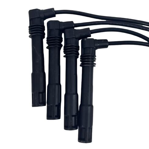 وصلات اشتعال متوافقة مع سكودا لـ Superb B5 3U 2.8L 2001 2002-2006 2007 2008 078-905-113 078905113 طقم كابل الإشعال سلك توصيل الإشعال in Kuwait