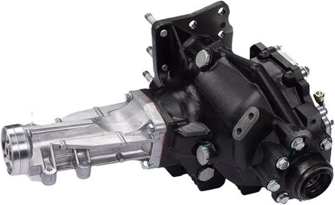 Transfer Case Assembly Compatible For Toyota Highlander 2008-2013 4WD V6 3.5L 3610048060 in Kuwait