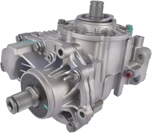 Transmission Transfer Case Assembly Front Differential Assy Compatible with 2017-2020 Audi RS3 Quattro 0CP409053H 0CP409053Q 0CP409053R in Saudi Arabia