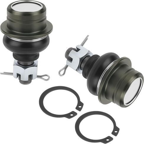 JAVIK 2 قطعة وصلة كروية أمامية علوية على شكل حرف A متوافقة مع Kawasaki 2003-2006 KFX400 لسوزوكي 2002-2014 Ozark 250 QuadSport 400 لـ Arctic Cat 2006-2007 DVX 400 OEM # 3405-060 3405-045 3405-004 in Kuwait