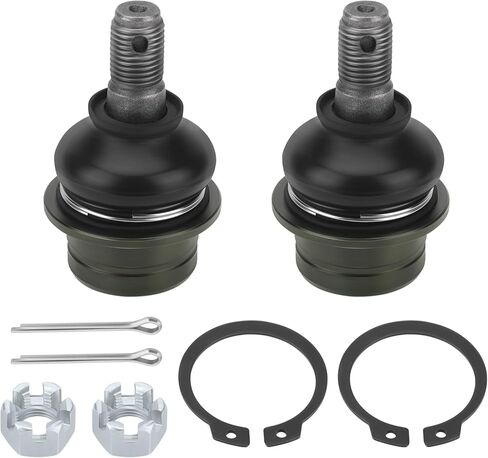 JAVIK 2 قطعة وصلة كروية أمامية علوية على شكل حرف A متوافقة مع Kawasaki 2003-2006 KFX400 لسوزوكي 2002-2014 Ozark 250 QuadSport 400 لـ Arctic Cat 2006-2007 DVX 400 OEM # 3405-060 3405-045 3405-004 in Kuwait