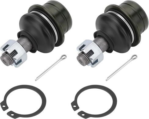 JAVIK 2 قطعة وصلة كروية أمامية علوية على شكل حرف A متوافقة مع Kawasaki 2003-2006 KFX400 لسوزوكي 2002-2014 Ozark 250 QuadSport 400 لـ Arctic Cat 2006-2007 DVX 400 OEM # 3405-060 3405-045 3405-004 in Kuwait
