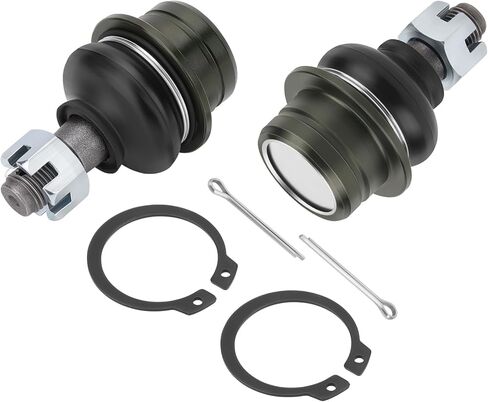 JAVIK 2 قطعة وصلة كروية أمامية علوية على شكل حرف A متوافقة مع Kawasaki 2003-2006 KFX400 لسوزوكي 2002-2014 Ozark 250 QuadSport 400 لـ Arctic Cat 2006-2007 DVX 400 OEM # 3405-060 3405-045 3405-004 in Kuwait