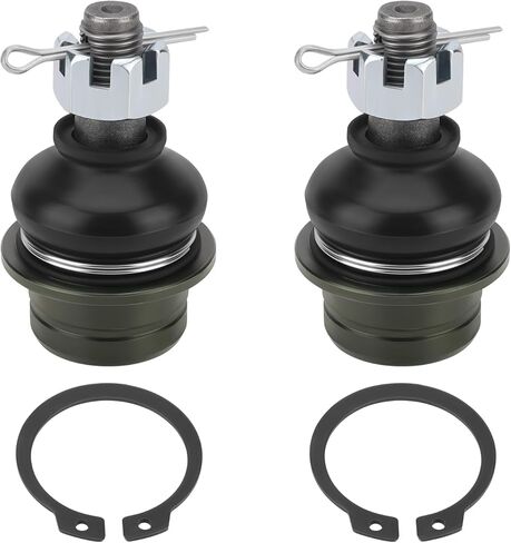 JAVIK 2 قطعة وصلة كروية أمامية علوية على شكل حرف A متوافقة مع Kawasaki 2003-2006 KFX400 لسوزوكي 2002-2014 Ozark 250 QuadSport 400 لـ Arctic Cat 2006-2007 DVX 400 OEM # 3405-060 3405-045 3405-004 in Kuwait