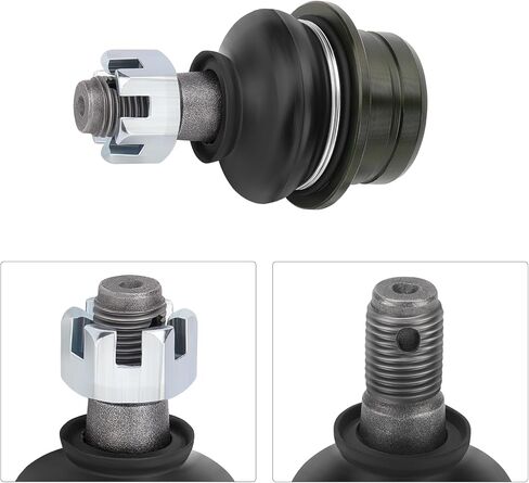 JAVIK 2 قطعة وصلة كروية أمامية علوية على شكل حرف A متوافقة مع Kawasaki 2003-2006 KFX400 لسوزوكي 2002-2014 Ozark 250 QuadSport 400 لـ Arctic Cat 2006-2007 DVX 400 OEM # 3405-060 3405-045 3405-004 in Kuwait