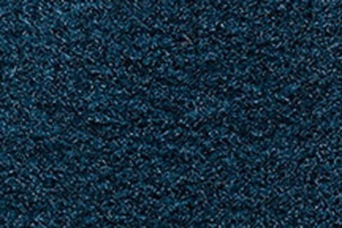 Replacement Auto Carpet Floor Liner - Molded Cutpile - fits 1978-1995 Chevrolet G20 Long Van - fits 127 Wheel Base Complete (7879 Blue) in Saudi Arabia