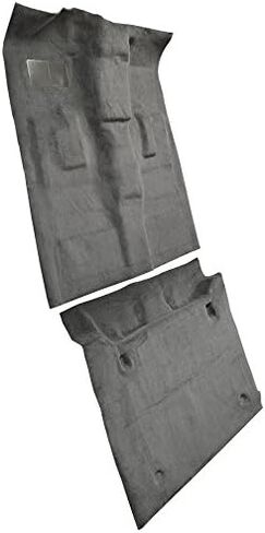 Replacement Auto Carpet Floor Liner - Molded Cutpile - fits 2000-2006 GMC Yukon XL 1500 4 Door Complete (Graphite) in Saudi Arabia