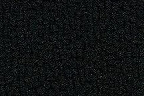 Molded Nylon Replacement Auto Carpet Floor Liner - - fits 1965-1968 Ford Mustang Coupe (Black) in Saudi Arabia