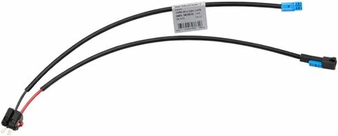 حقيقي OEM بطارية كابل محول سلبي الرصاص لسيارات BMW E60 E61 E63 E64 E70 525i 525xi 530i 530xi 545i 550i 645Ci 650i M6 X5 2004-2007 Natural Asp in Kuwait