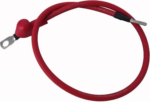 Sea-Doo New OEM Red Battery Cable, 204470799 in Kuwait