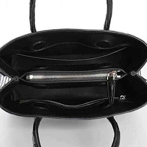 Genuine Crocodile Leather Women Handbag Real Alligator Skin Shoulder Bag Luxury Tote Bag Crossbody Bag in Saudi Arabia