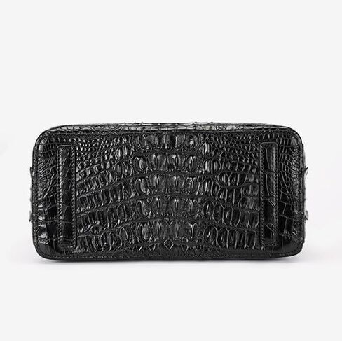 Genuine Crocodile Leather Women Handbag Real Alligator Skin Shoulder Bag Luxury Tote Bag Crossbody Bag in Saudi Arabia