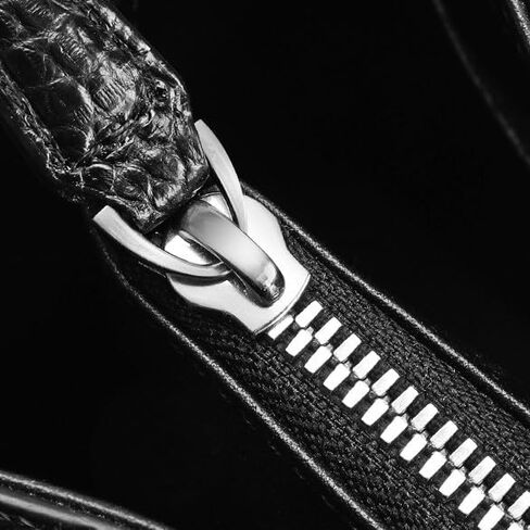 Genuine Crocodile Leather Women Handbag Real Alligator Skin Shoulder Bag Luxury Tote Bag Crossbody Bag in Saudi Arabia
