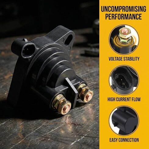 Starter Solenoid Relay for ATV Arctic Cat 400 500 550 650 450 700 1000 for 0445-058 0445-036 in Saudi Arabia
