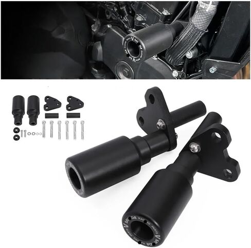 For HO&ND&A CB750 Hornet 750 XL750 Transalp 2023-2025 Fairing Guard Pad Frame Slider Engine Crash Protector in Saudi Arabia