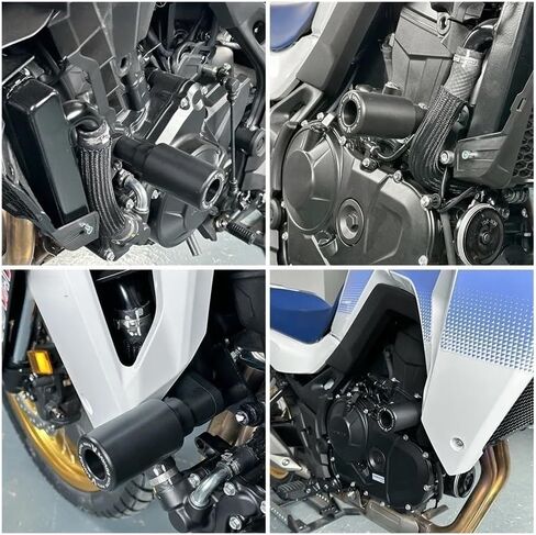 For HO&ND&A CB750 Hornet 750 XL750 Transalp 2023-2025 Fairing Guard Pad Frame Slider Engine Crash Protector in Saudi Arabia