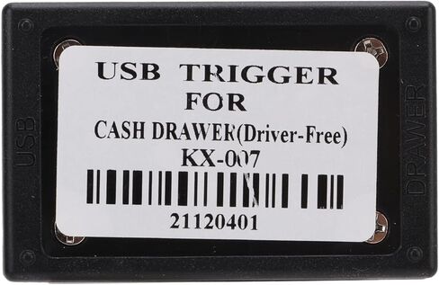 VINGVO Cash Drawer Driver Trigger ABS Cash Drawer Usb Trigger with High Performance in Kuwait
