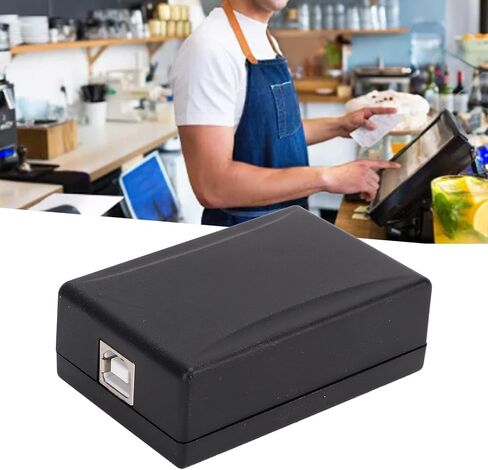 VINGVO Cash Drawer Driver Trigger ABS Cash Drawer Usb Trigger with High Performance in Kuwait