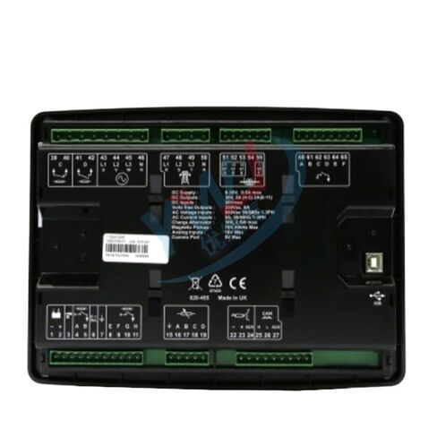 DSE7220 Deep Sea Replace DSE 7220 Generator Set Controller Genset Control Panel Self Start Control Module(DSE7220 origenal) in Kuwait