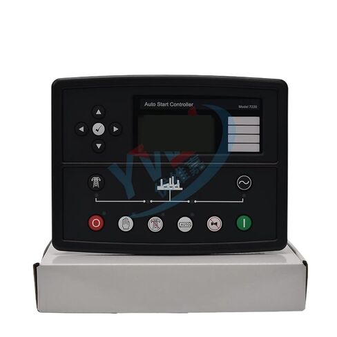 DSE7220 Deep Sea Replace DSE 7220 Generator Set Controller Genset Control Panel Self Start Control Module(DSE7220 origenal) in Kuwait