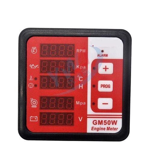 GM50W Genset Pump Engine Unit Controller in Kuwait