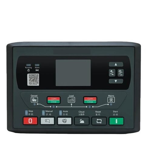 GEC6110D-485-CAN وحدة التحكم في فشل التيار الكهربائي GEC6120D-485-CAN-(GEC6110D-485) in Kuwait