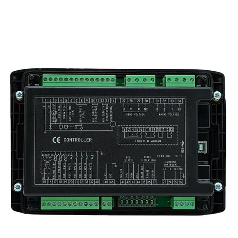 GEC6110D-485-CAN وحدة التحكم في فشل التيار الكهربائي GEC6120D-485-CAN-(GEC6110D-485) in Kuwait