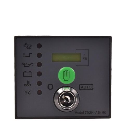 DSE701AS DSE701MS DSE702AS DSE702MS DSE701 DSE702 701K-AS 701-MS Generator Controller Panel Deep Sea 702K-AS 702-MS(702K-AS-HC) in Kuwait