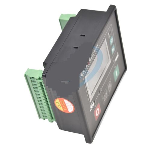 GU610A DCP-10 وحدة تحكم بالمولد LCD الخلفية RS485 RS232 in Kuwait