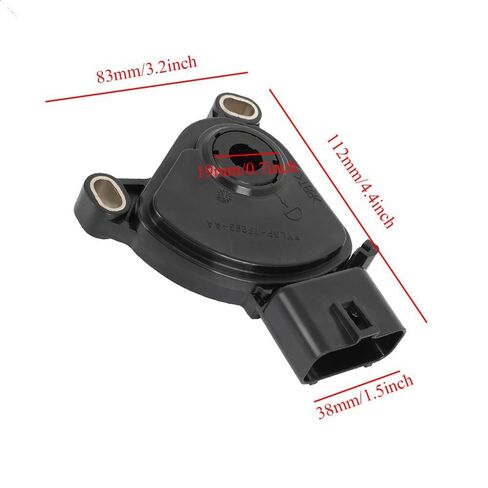 Automatic Transmission Gear Position Control Switch 2001 2008 for Ford Escape YL8P 7F293 AA 11 Pin in Kuwait