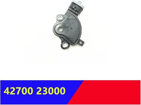 4270023000 Switch-Inhibitor Compatible With hyundai Verna Accent Compatible With kia Rio forte 2010-2015 Transmission shift switch 42700-23000 in Saudi Arabia