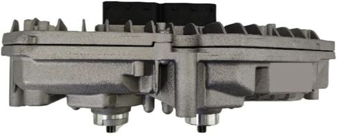 Transmission Control Unit Remanufactured 2.0L KTAE8P 7Z369 AD Compatible with Focus Fiesta in Kuwait