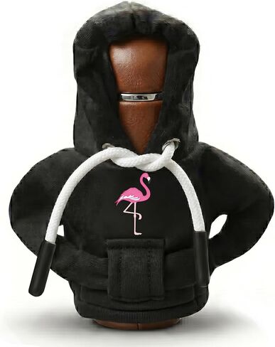Funny Cat Gear Shift Hoodie, Universal Car Shift Knob Cover,Aesthetic Manual Automatic Stick Shifter Cover Mini Hoodie,Cute Black Cat Car Accessories Gifts for Cats Pet Love Drivers Women Men in Saudi Arabia