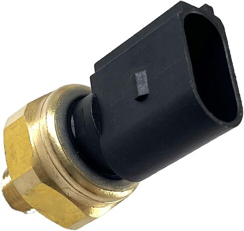 مفتاح مستشعر ضغط خزان الوقود 06E906051K - متوافق مع 2006-2012 A3 A4 A5 A6 Q5 S5 TT 2006-2009 GTI Passat 51CP06-04 in Kuwait