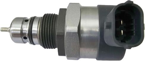 Fuel Pressure Regulator Valve Compatible with Dodge Ram 2500 3500 6.7L 2019-2023 Replaces 2884598 68447761AA 0281006250 in Saudi Arabia
