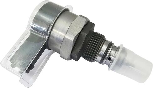 Fuel Pressure Regulator Valve Compatible with Dodge Ram 2500 3500 6.7L 2019-2023 Replaces 2884598 68447761AA 0281006250 in Saudi Arabia