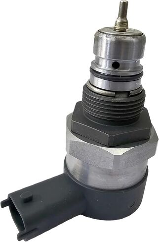 Fuel Pressure Regulator Valve Compatible with Dodge Ram 2500 3500 6.7L 2019-2023 Replaces 2884598 68447761AA 0281006250 in Saudi Arabia