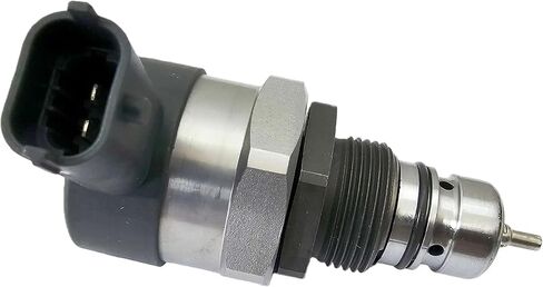 Fuel Pressure Regulator Valve Compatible with Dodge Ram 2500 3500 6.7L 2019-2023 Replaces 2884598 68447761AA 0281006250 in Saudi Arabia