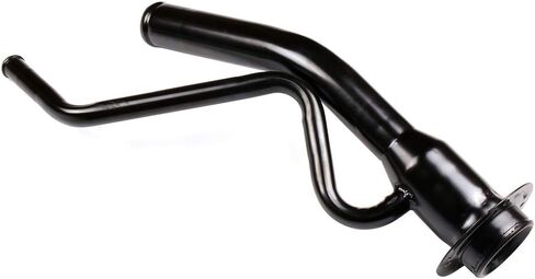 Tank Fuel Filler Neck Tube Compatible with 1999-2004 for Ford F-250 Super Duty 1999-2004 for Ford F-350 Super Duty Replaces F81Z9034NA FN786 Fuel Tank Filler Neck Pipe Hose in Kuwait