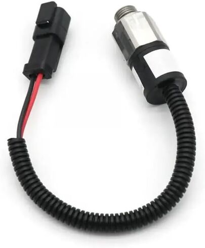 E320C E323D E325C E325D E330C E345D مفتاح ضغط الاستشعار 100-3055 1003055 متوافق مع أجزاء حفارة 202-9002 أجزاء الآلات in Kuwait