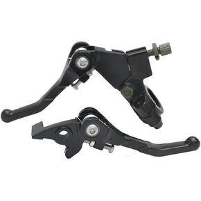 ل Versys 250 ل 300 X ل 300X دراجة نارية قابلة للطي مخلب رافعة الفرامل رافعة مجموعة أجزاء مخلب الفرامل رافعة مجموعة (أسود B) in Kuwait