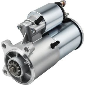 Ford Starter متوافق مع 00-05 Excursion، 99-13 Expedition F-150 F-250 F-350 F-450 F-550 Super-Duty Lincoln Navigator، 05-10 موستانج، 99-13 V8 V10 4.6 5.0 5.4 6.2 6.8L استبدال 4L34-11000-AA 6646 ن in Kuwait