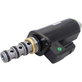 Solenoid Valve KDRDE5K-31/30C50-122 For Kobelco SK250-6E Excavator in Saudi Arabia