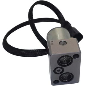 Hydraulic Pump Solenoid Valve 702-21-62600 7022162600 Fits for Komatsu PC200-7 PC200-8MO in Saudi Arabia