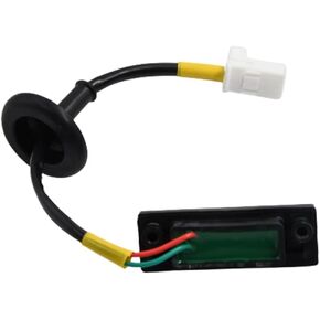 Auto Trunk Latch 81260-1W220 812601W220 Rear Trunk Boot Release Switch Tailgate Button for Kia for Morning for Picanto for Pikanto 2012-2017 in Kuwait