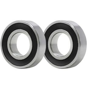 100-1048, 112-0423, 38-7820, 109966 Spindle Bearing fits (Qty 2), Replacement for Toro TimeCutter OEM in Saudi Arabia