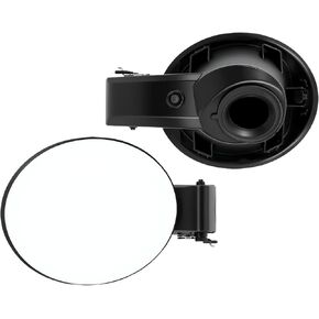 Fuel Filler Door Housing Pocket Assembly Without Cover Compatible with 2011-2019 Ford Explorer BB5Z-7827936-A BB5Z-7827936 in Kuwait