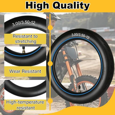 Inner Tube Compatible with Tuttio Soleil01 in Saudi Arabia