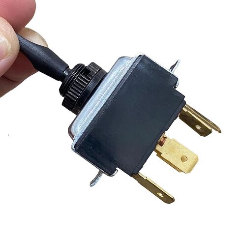 Toggle Switch Headlamp Switch Part Number:8956K895 A681-5450-622 Fit for Freightliner FLD 120 in Kuwait